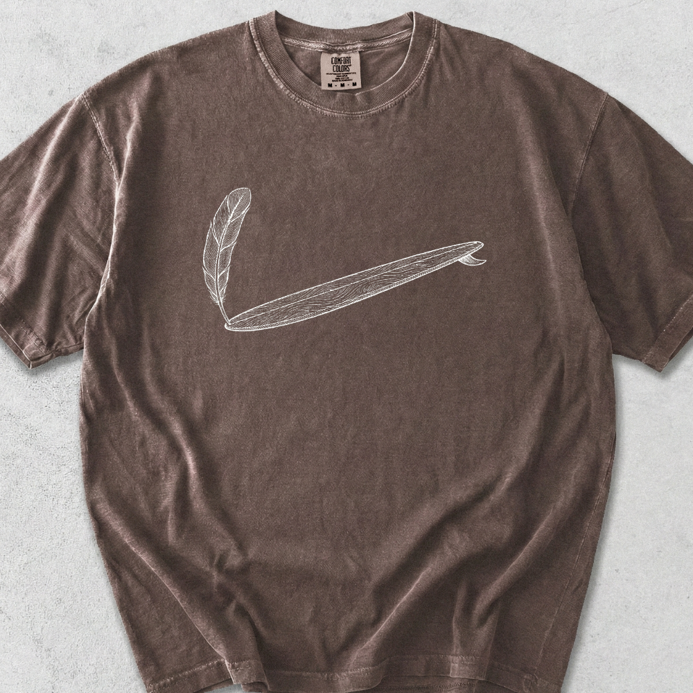 Feather Ride T-Shirt