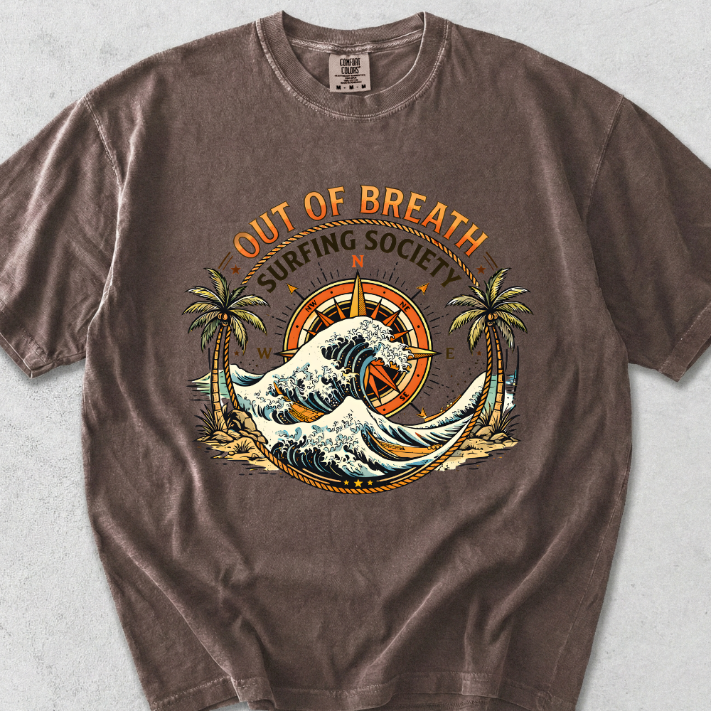Out Of Breath T-Shirt