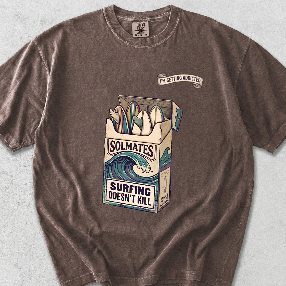 Getting AddictedT-Shirt