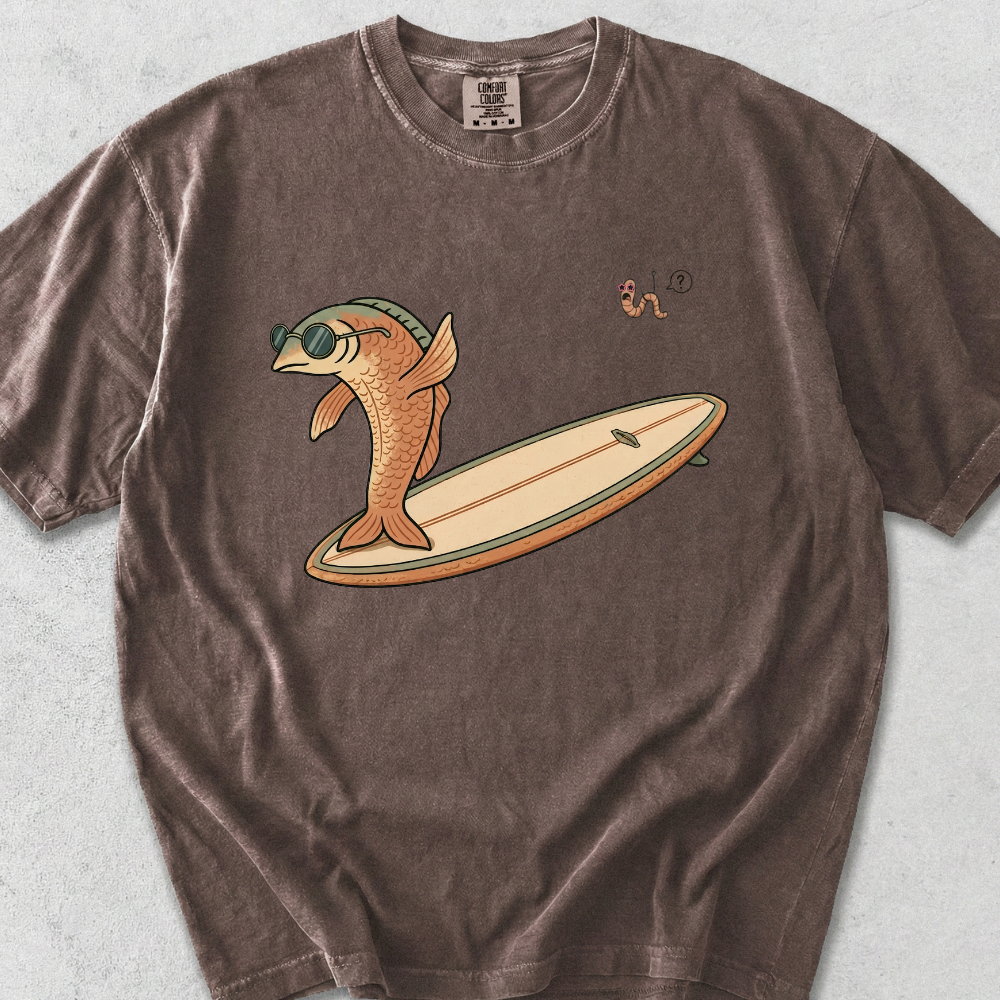 Fish Ride T-Shirt