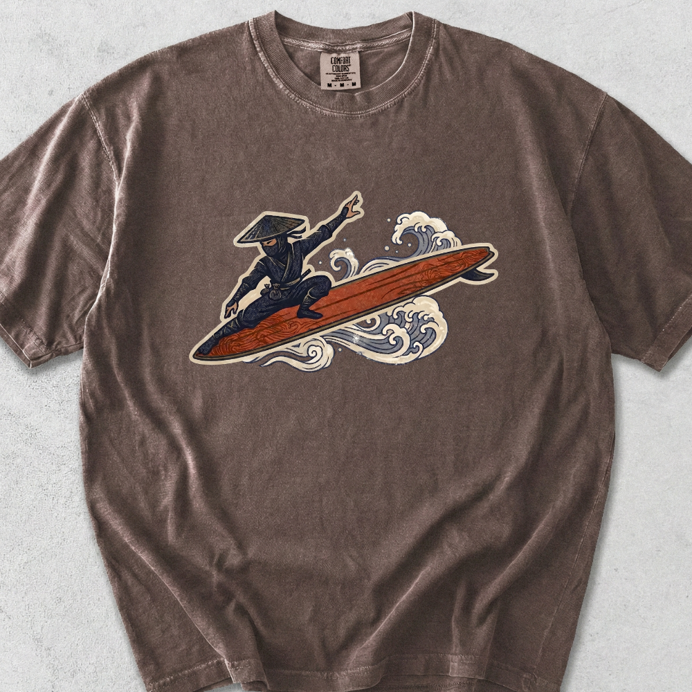 Ninja Style T-Shirt