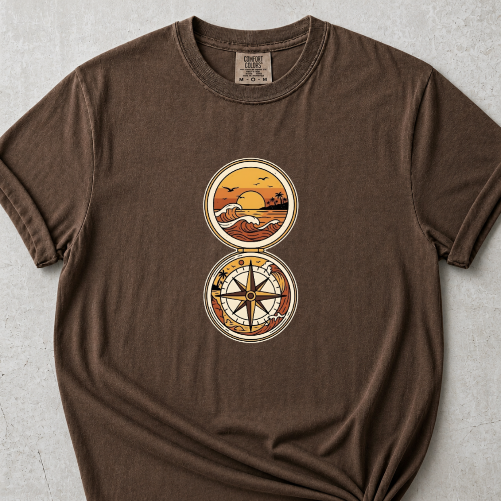 Surf Compass T-Shirt