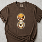 Surf Compass T-Shirt