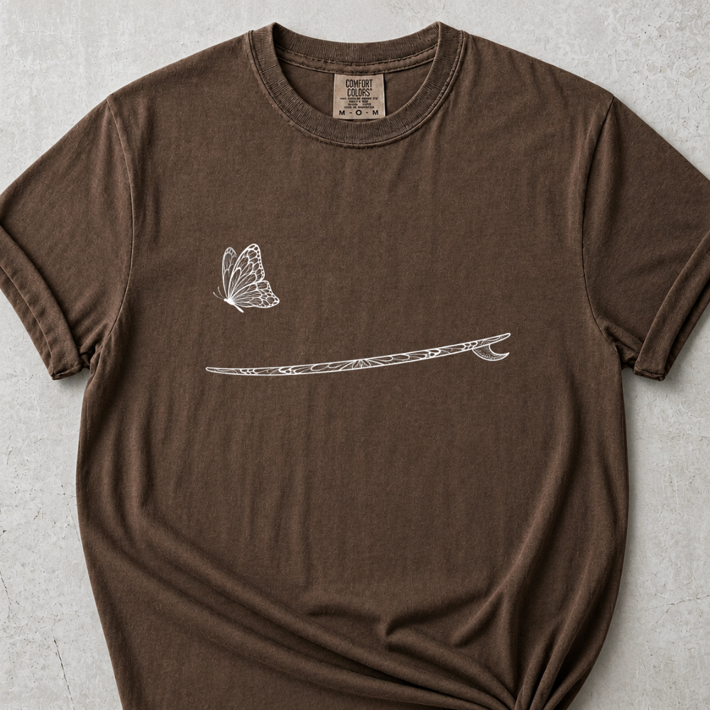 Butterfly Ride T-Shirt