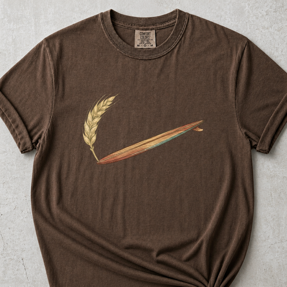 The Wheat  T-Shirt