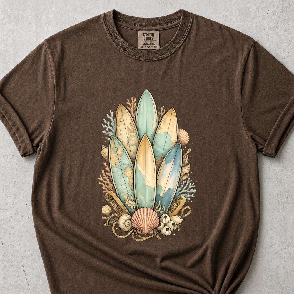 A Beautiful T-Shirt