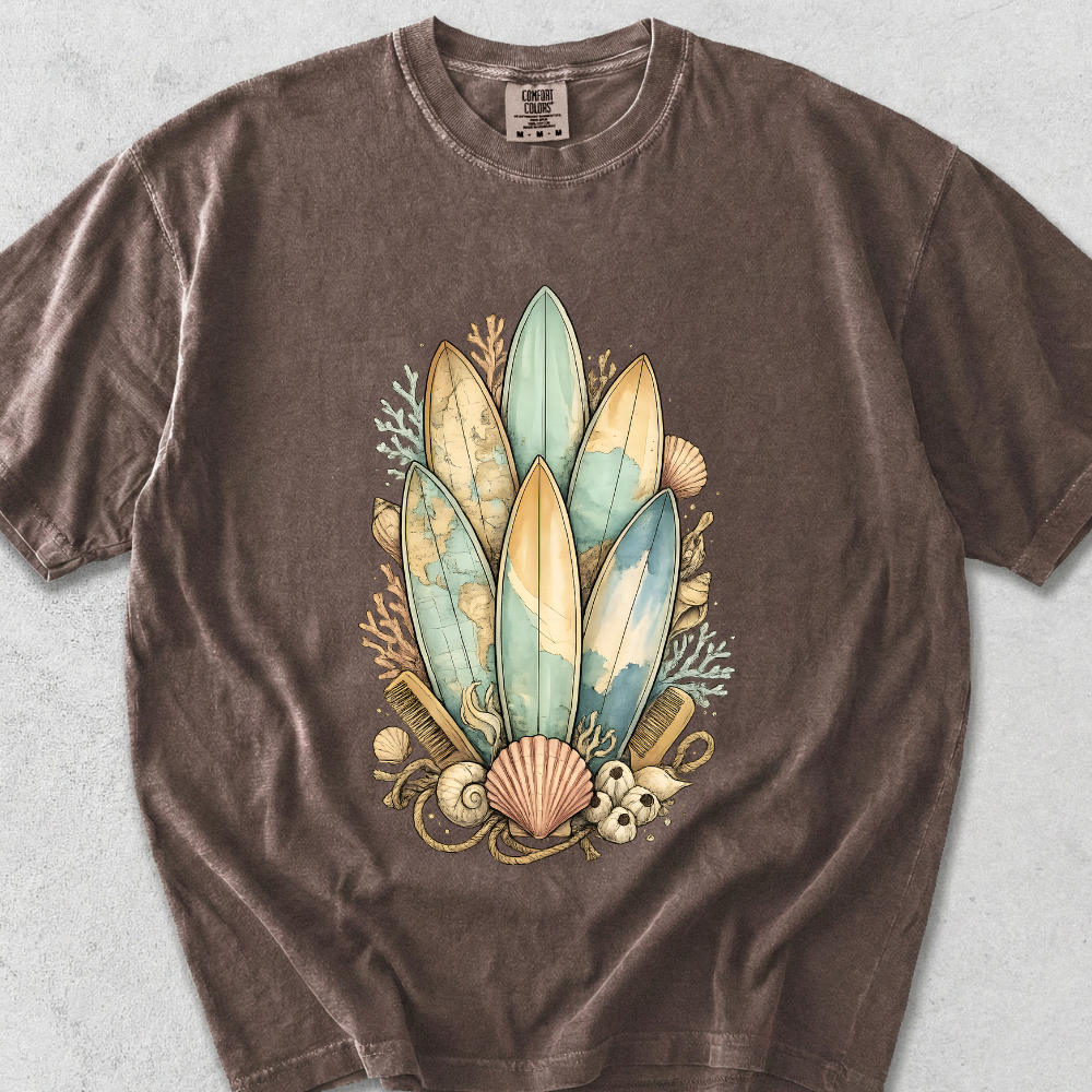 A Beautiful T-Shirt