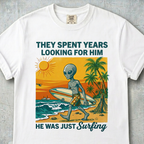 Funny Alien T-Shirt