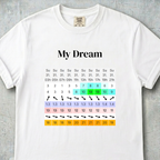 Best Dream T-Shirt