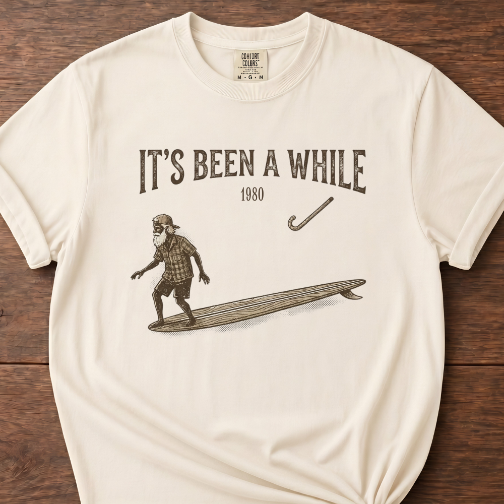 The Old Guy T-Shirt