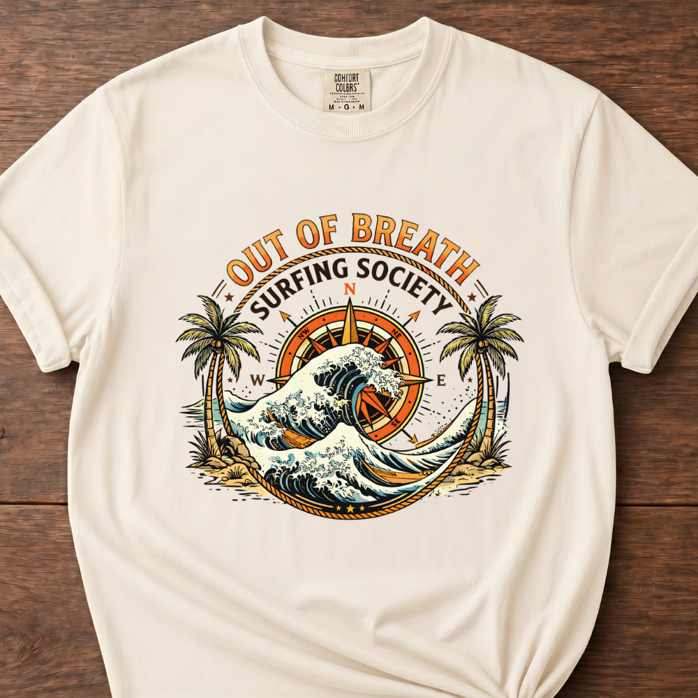 Out Of Breath T-Shirt
