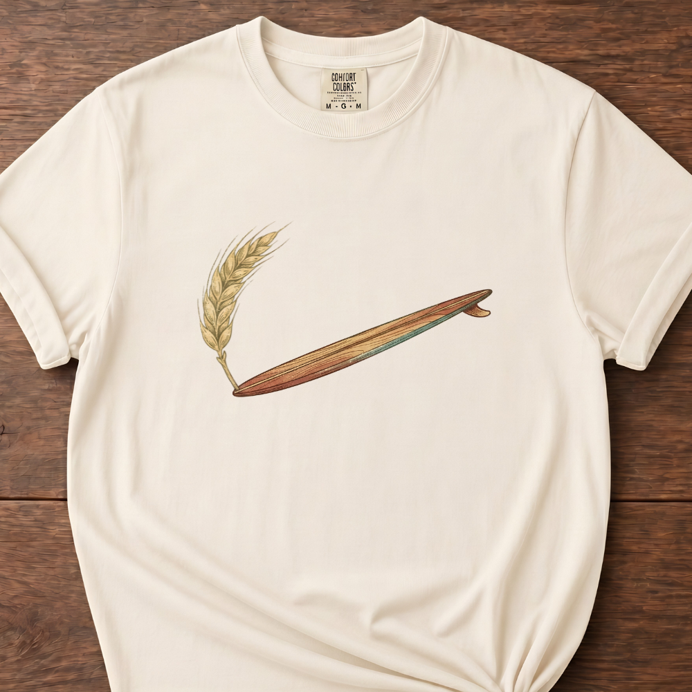 The Wheat  T-Shirt