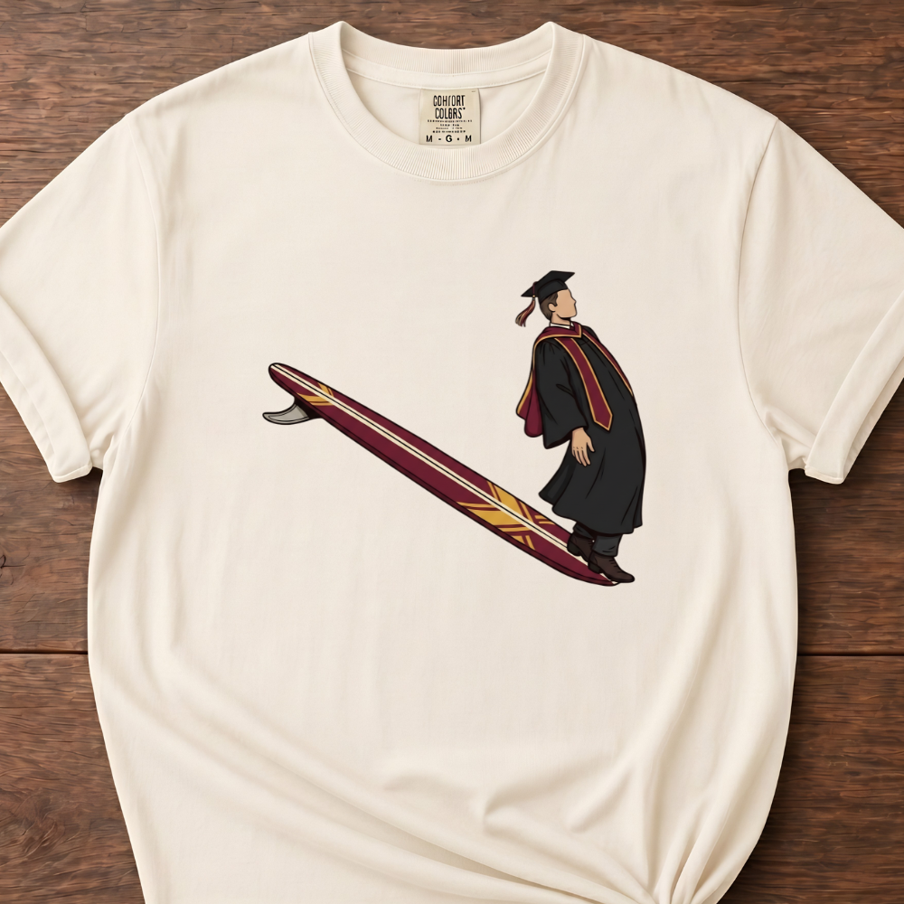 Graduated Surfer T-Shirt