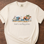 Surfing Goose T-Shirt