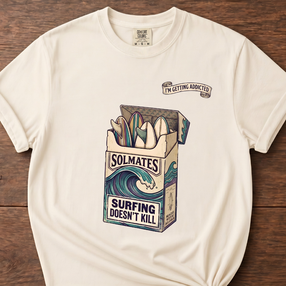 Getting AddictedT-Shirt