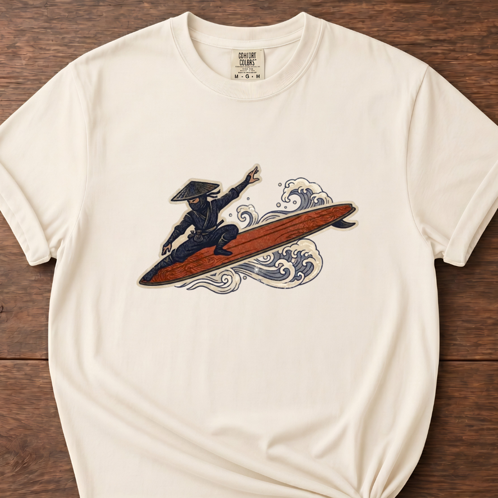 Ninja Style T-Shirt