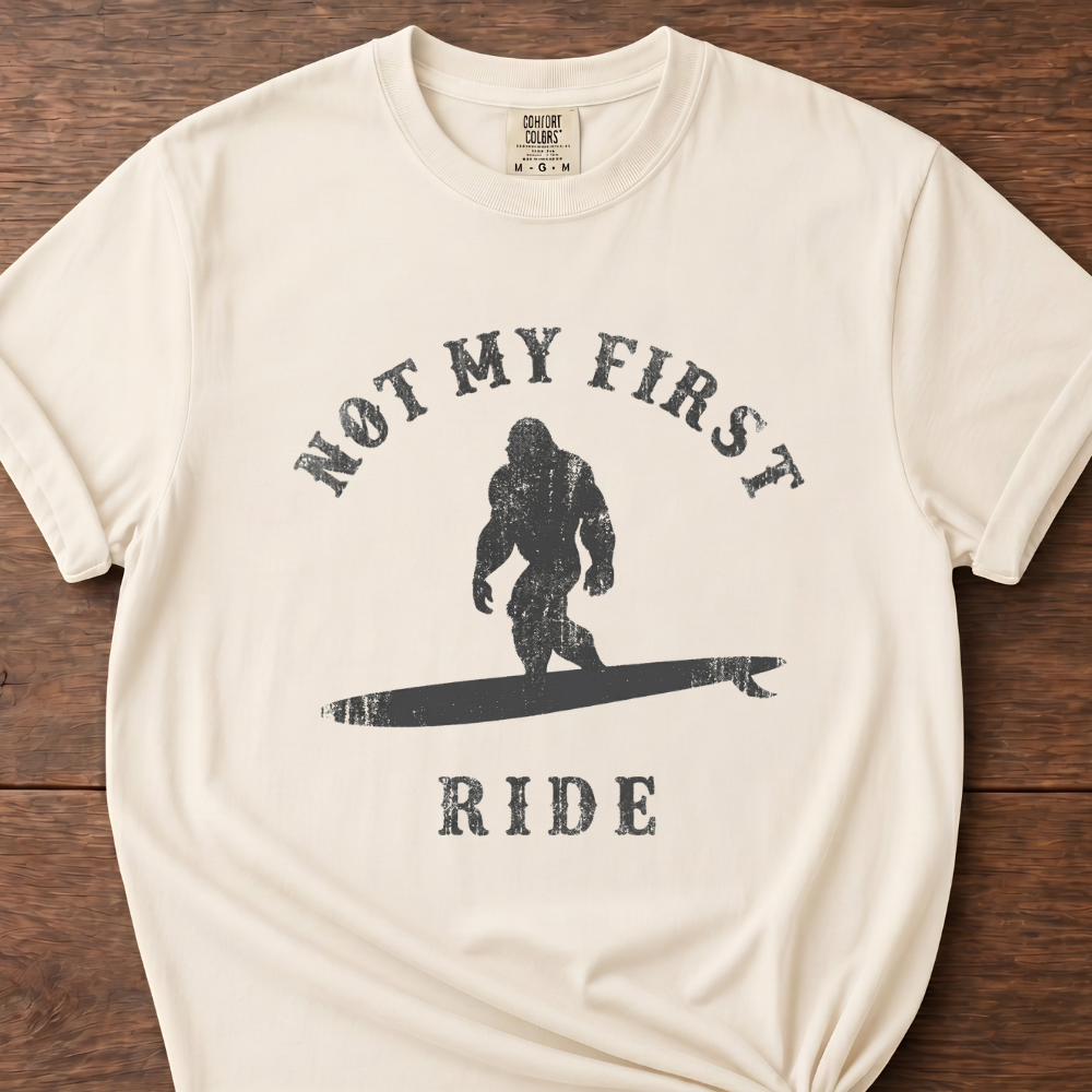 Bigfoot T-Shirt