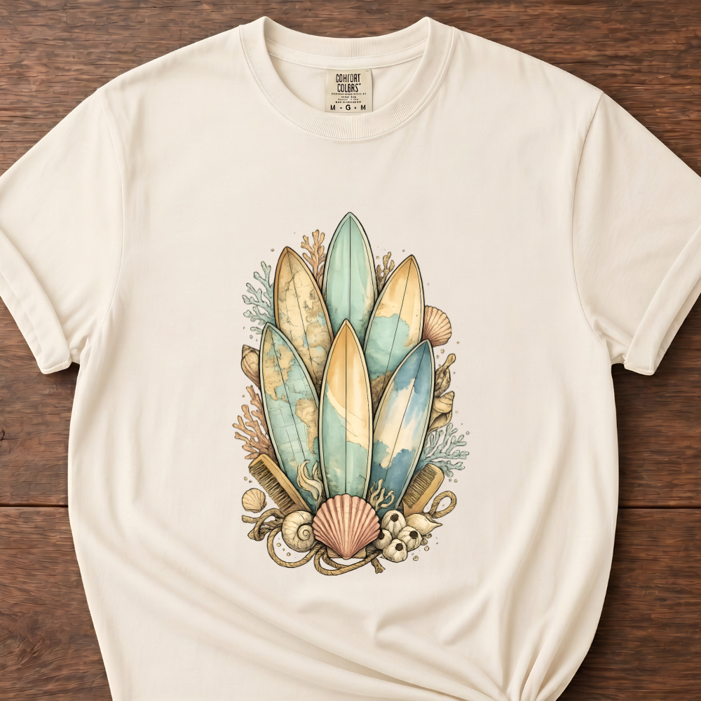 A Beautiful T-Shirt