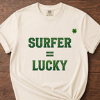 Surfer = Lucky T-Shirt
