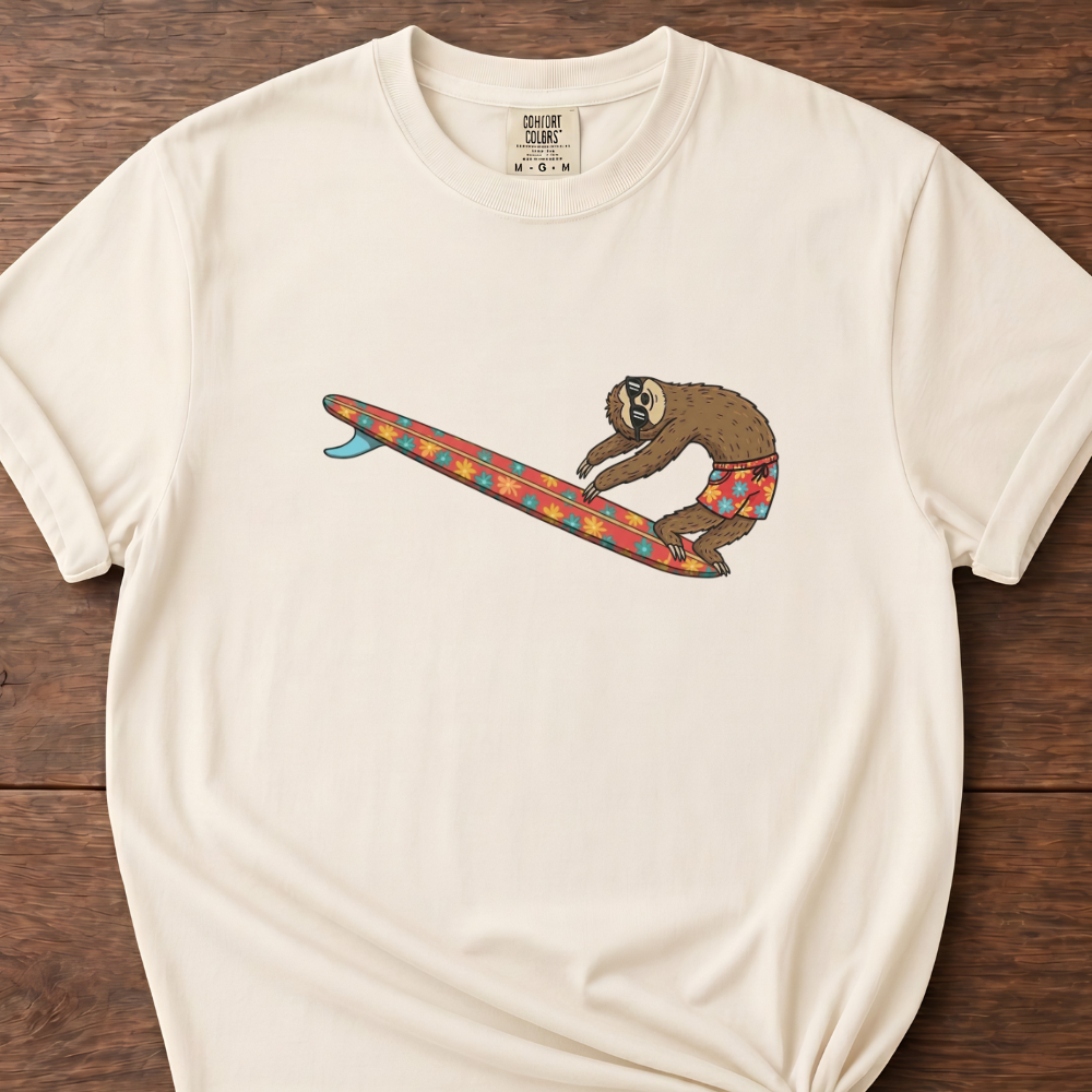 Cosy Surfer T-Shirt