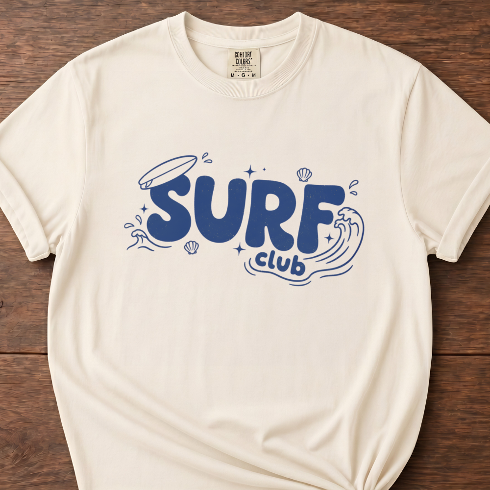 Surf Club T-Shirt
