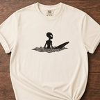 Alien Surfer T-Shirt