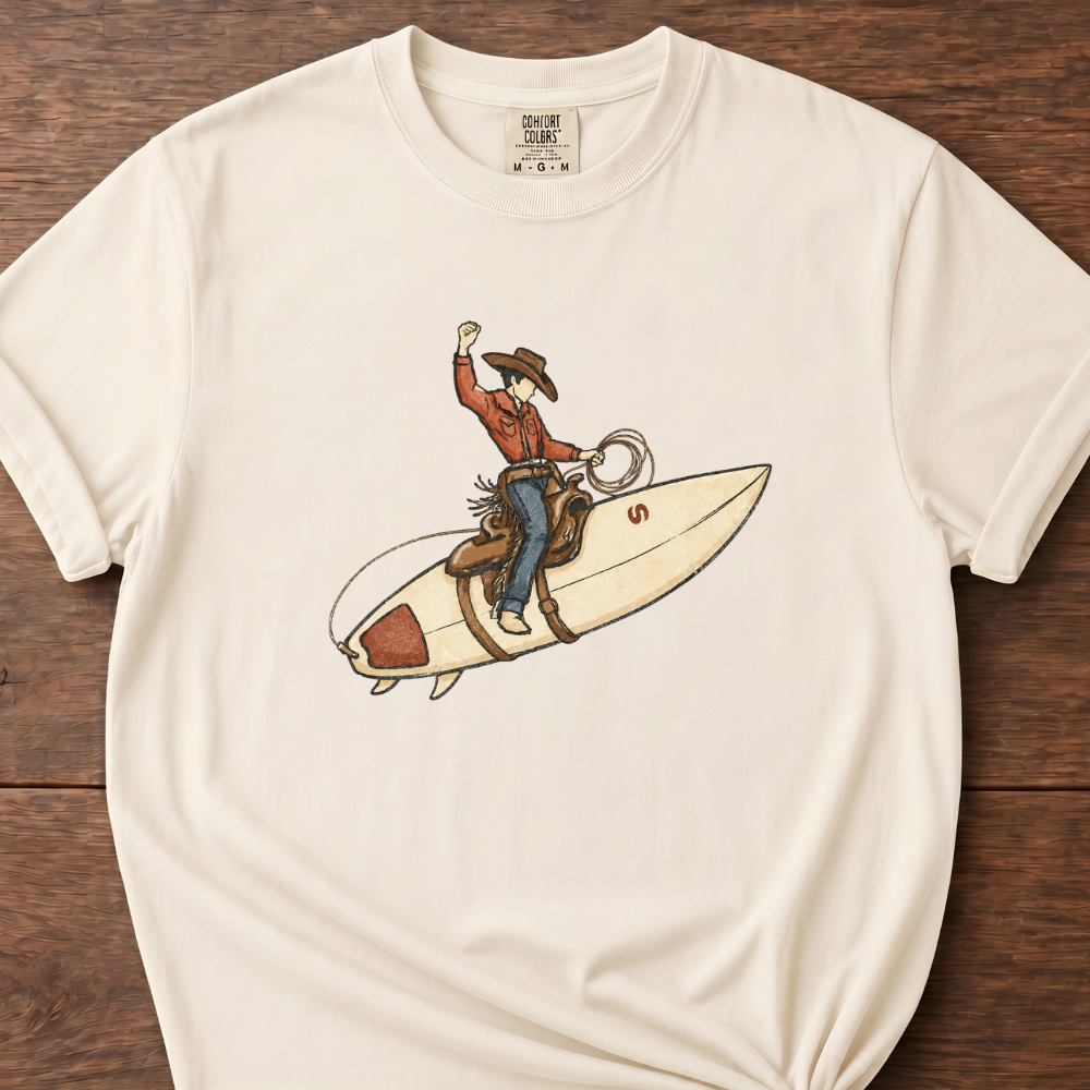 Rodeo Rider  T-Shirt