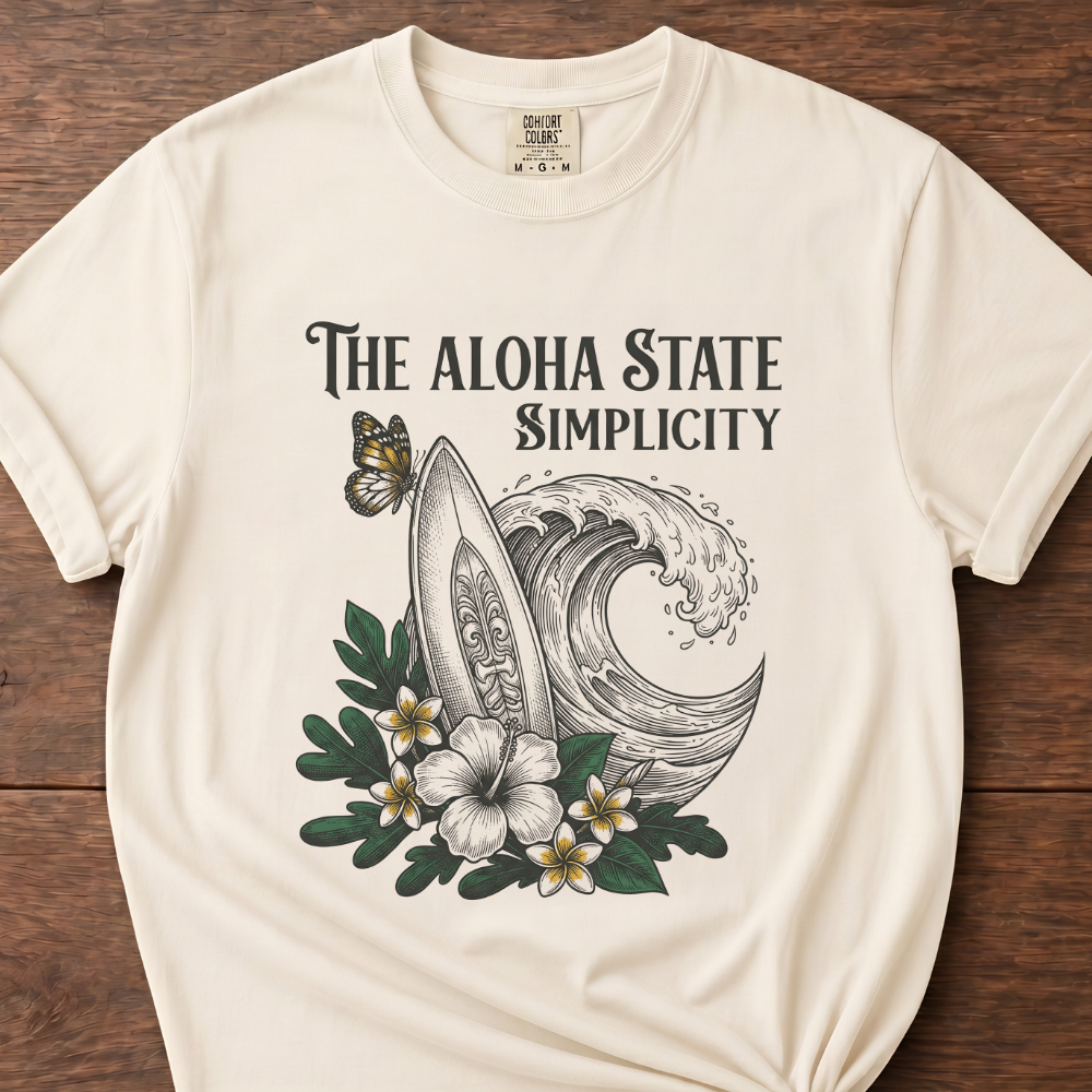 Aloha Simplisity T-Shirt