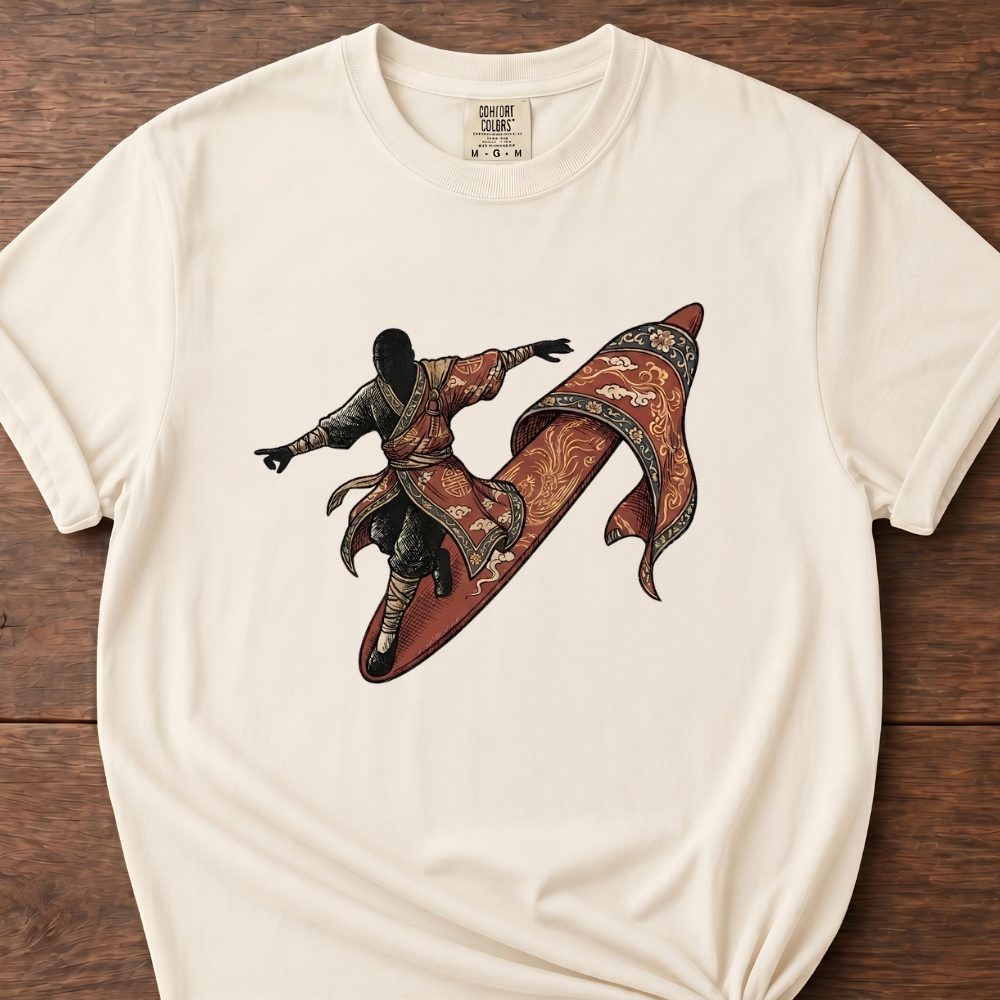 Shaolin Style T‑Shirt