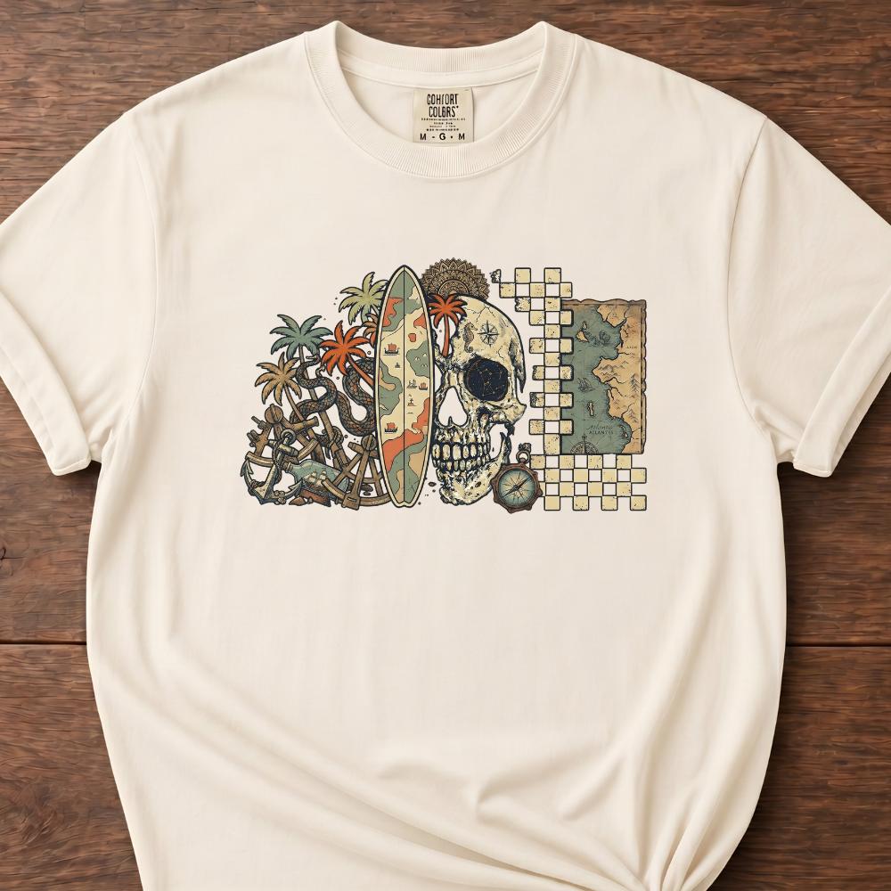 Surf Treasure T-Shirt