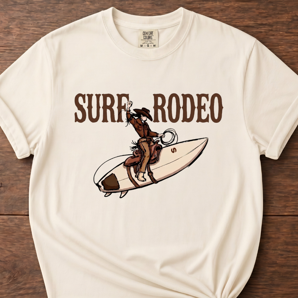 Surf Rodeo T-Shirt