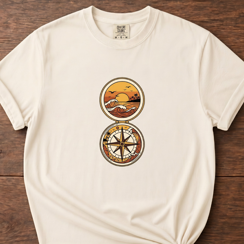 Surf Compass T-Shirt