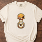 Surf Compass T-Shirt
