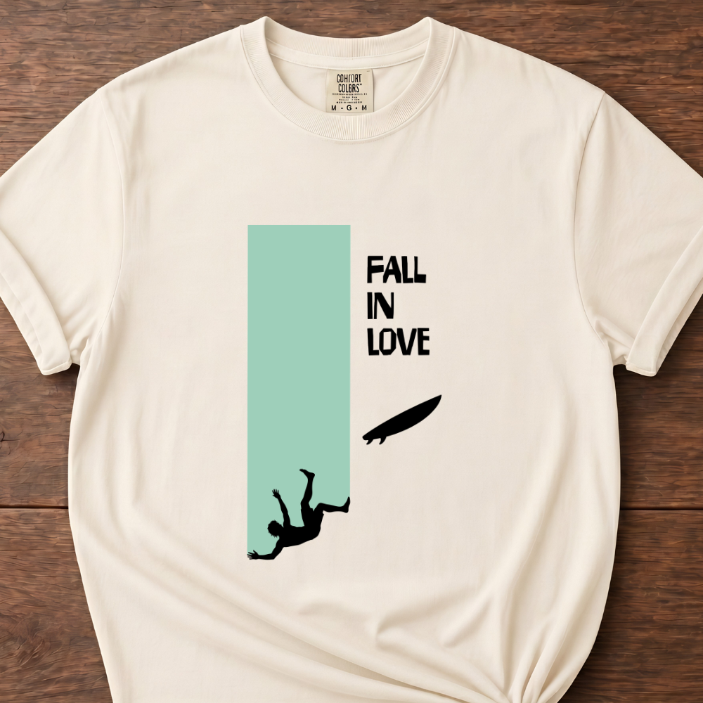 Fall In Love T-Shirt