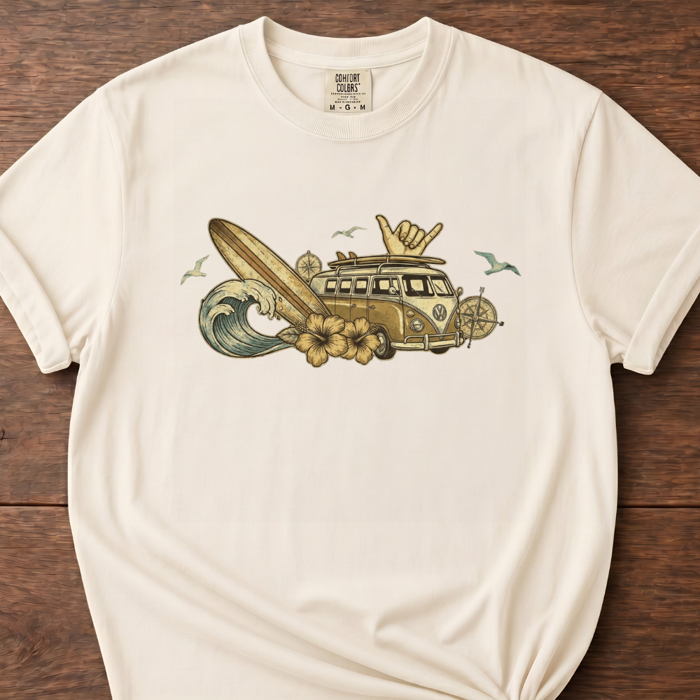Vintage Vibes T-Shirt