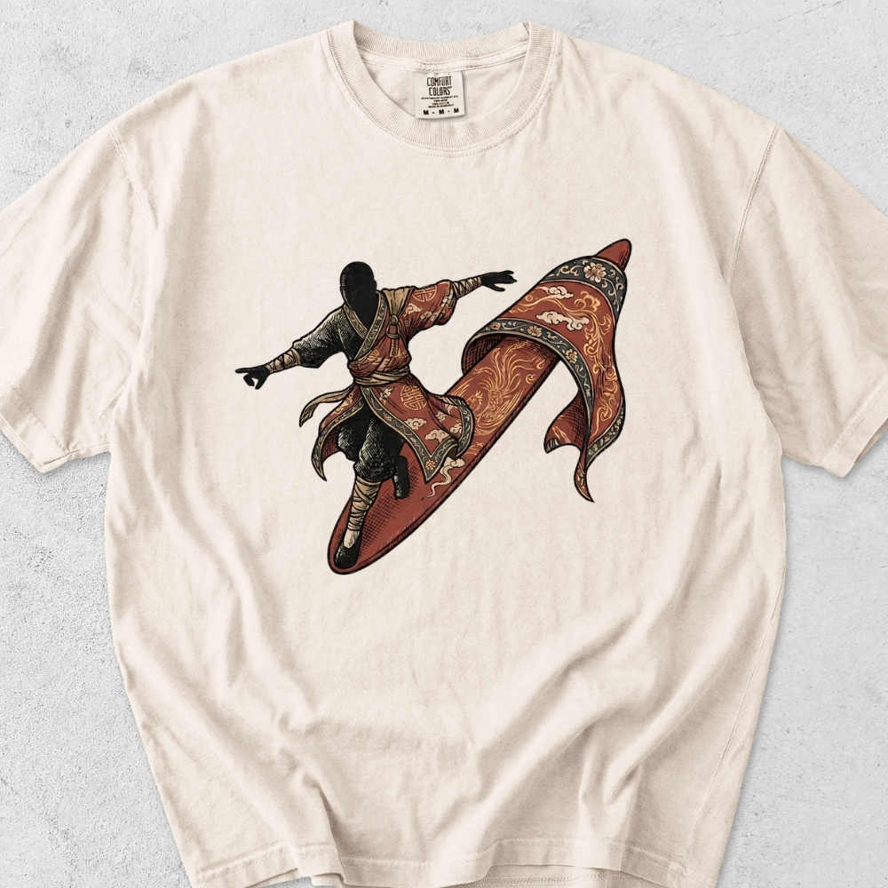 Shaolin Style T‑Shirt