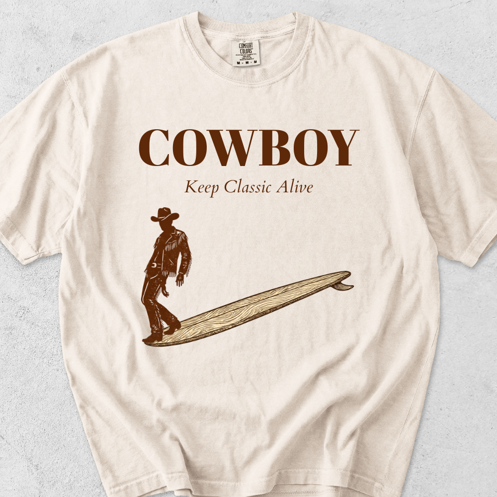 Classic Cowboy T-Shirt
