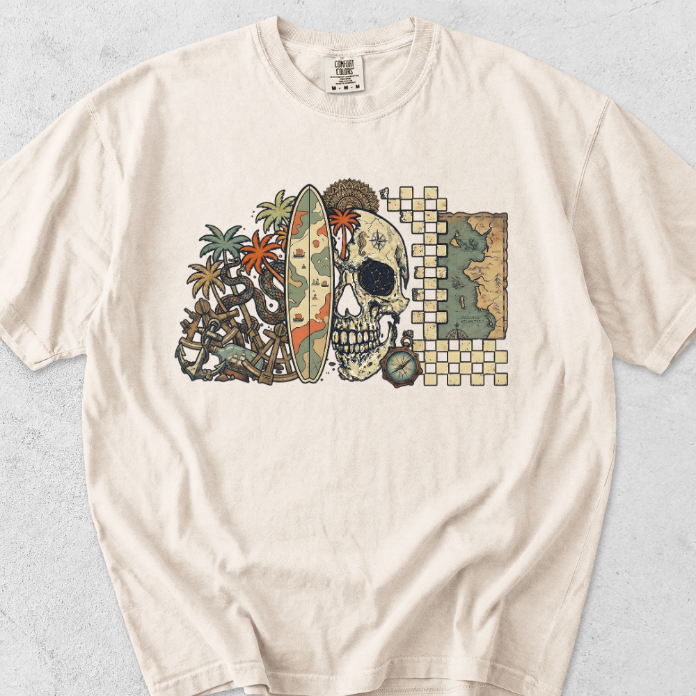 Surf Treasure T-Shirt