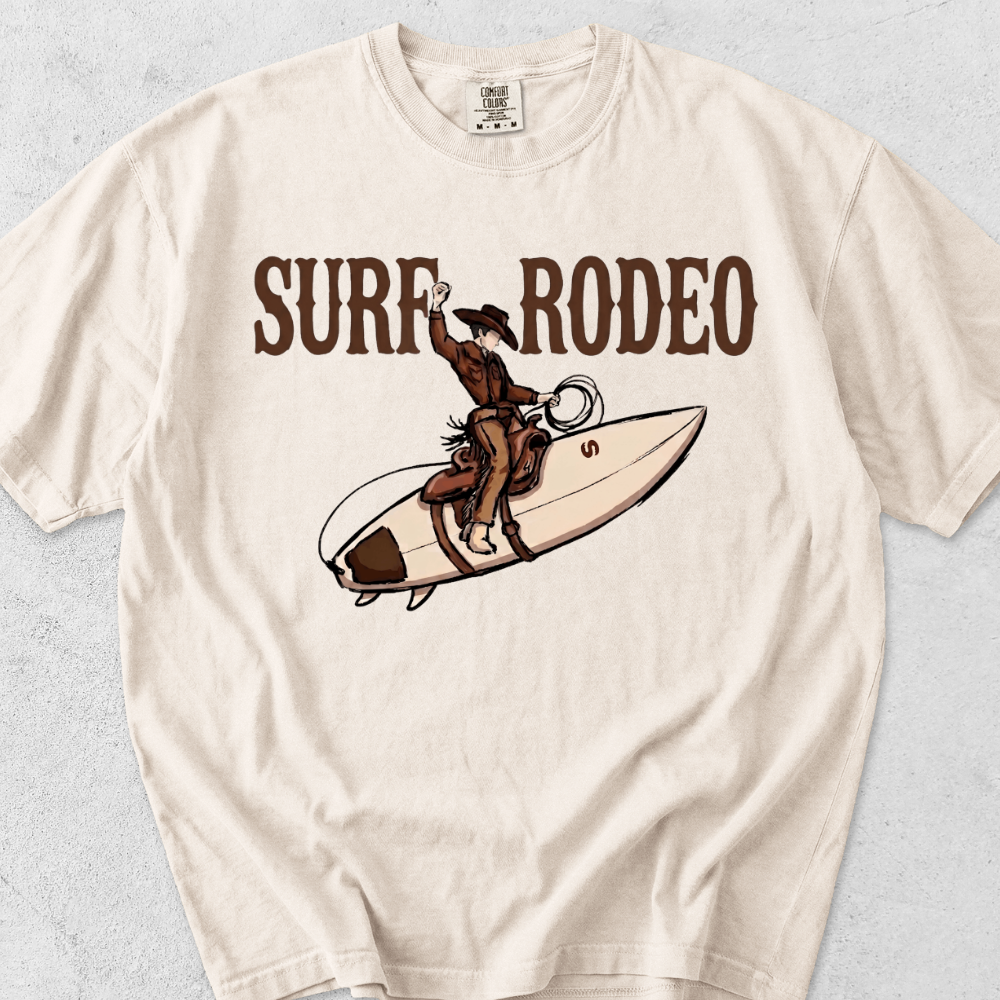 Surf Rodeo T-Shirt