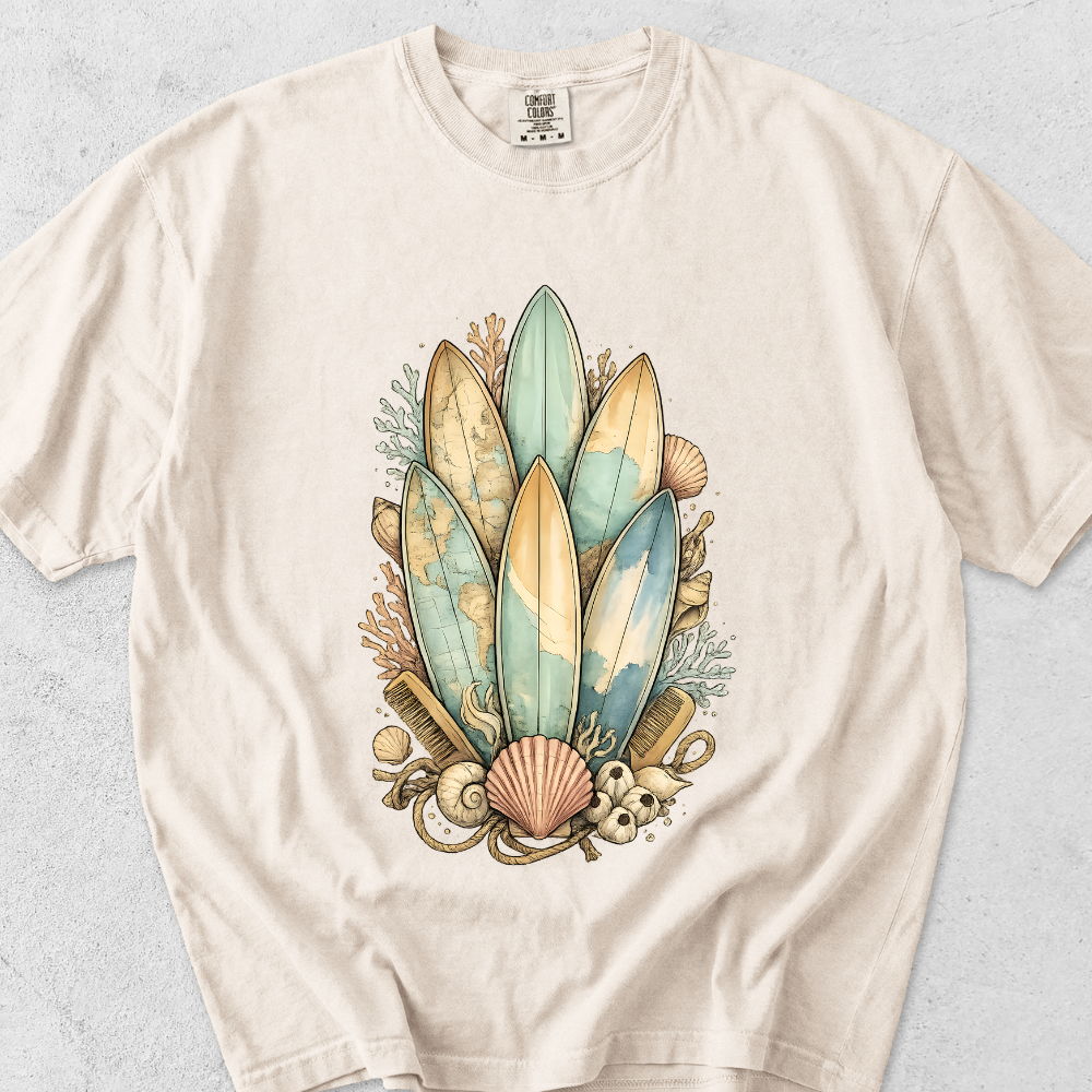 A Beautiful T-Shirt