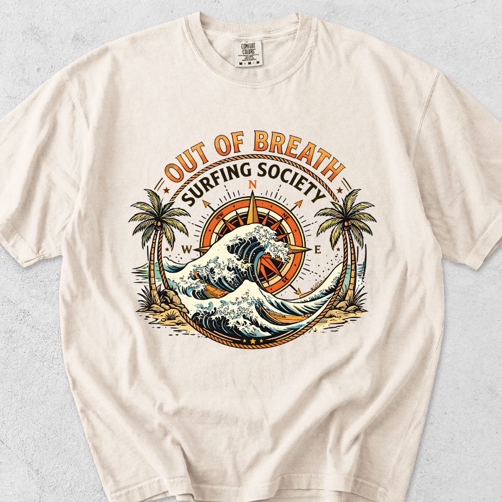 Out Of Breath T-Shirt