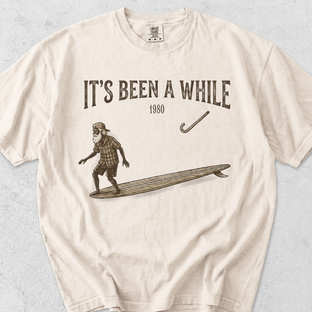 The Old Guy T-Shirt
