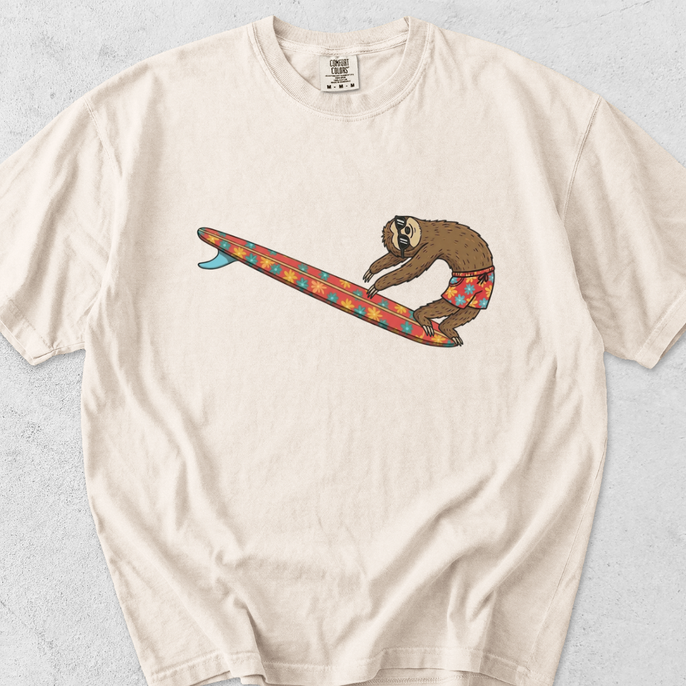 Cosy Surfer T-Shirt