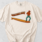 Western Surfer T-Shirt