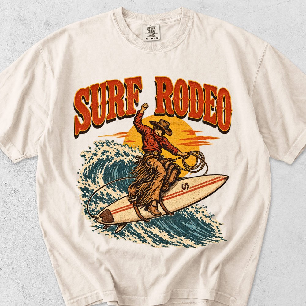 Surf Rodeo V2 T-Shirt