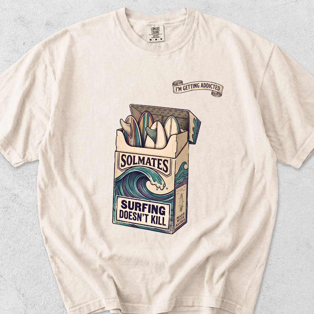 Getting AddictedT-Shirt