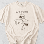 Back to Surf T-Shirt