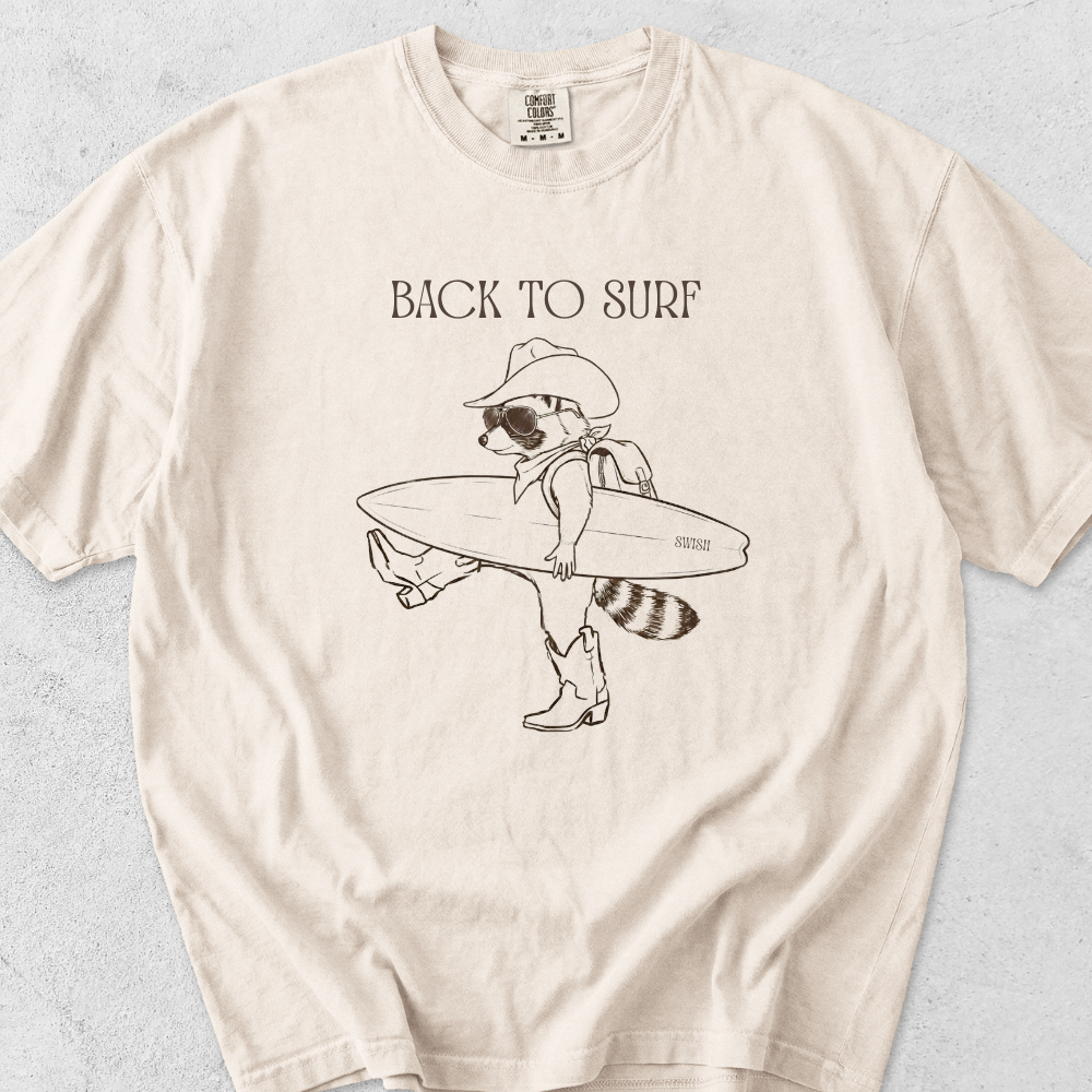 Back to Surf T-Shirt