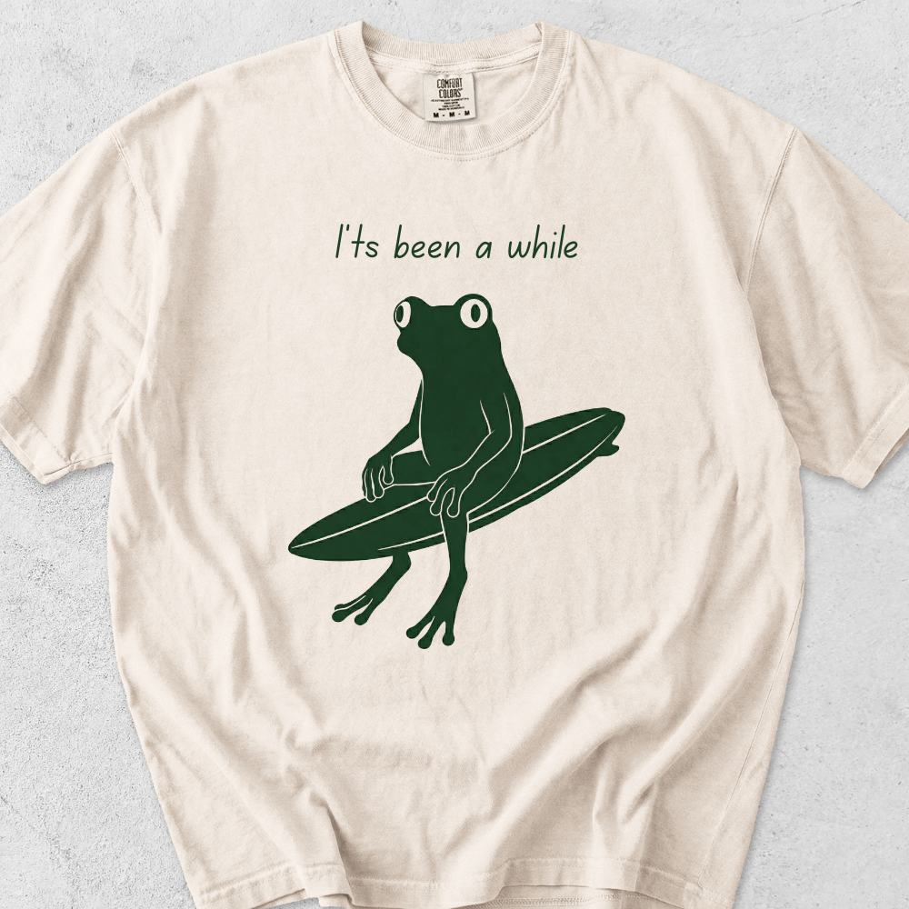 It's Been A While T-Shirt