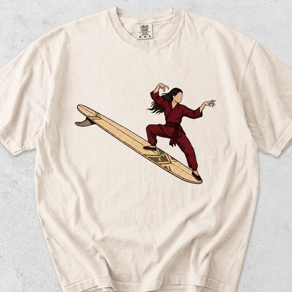 Kung Fu Master T-Shirt